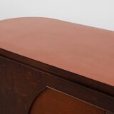 Monumental Art Deco Counter Attributed to De Coene, Belgium 1920s