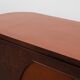 Monumental Art Deco Counter Attributed to De Coene, Belgium 1920s