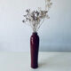 Glazed ceramic vase