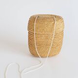 Small basket / woven bag