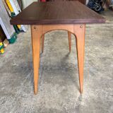 Vintage desk table