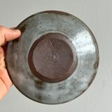 old ceramic bowl or empty pocket