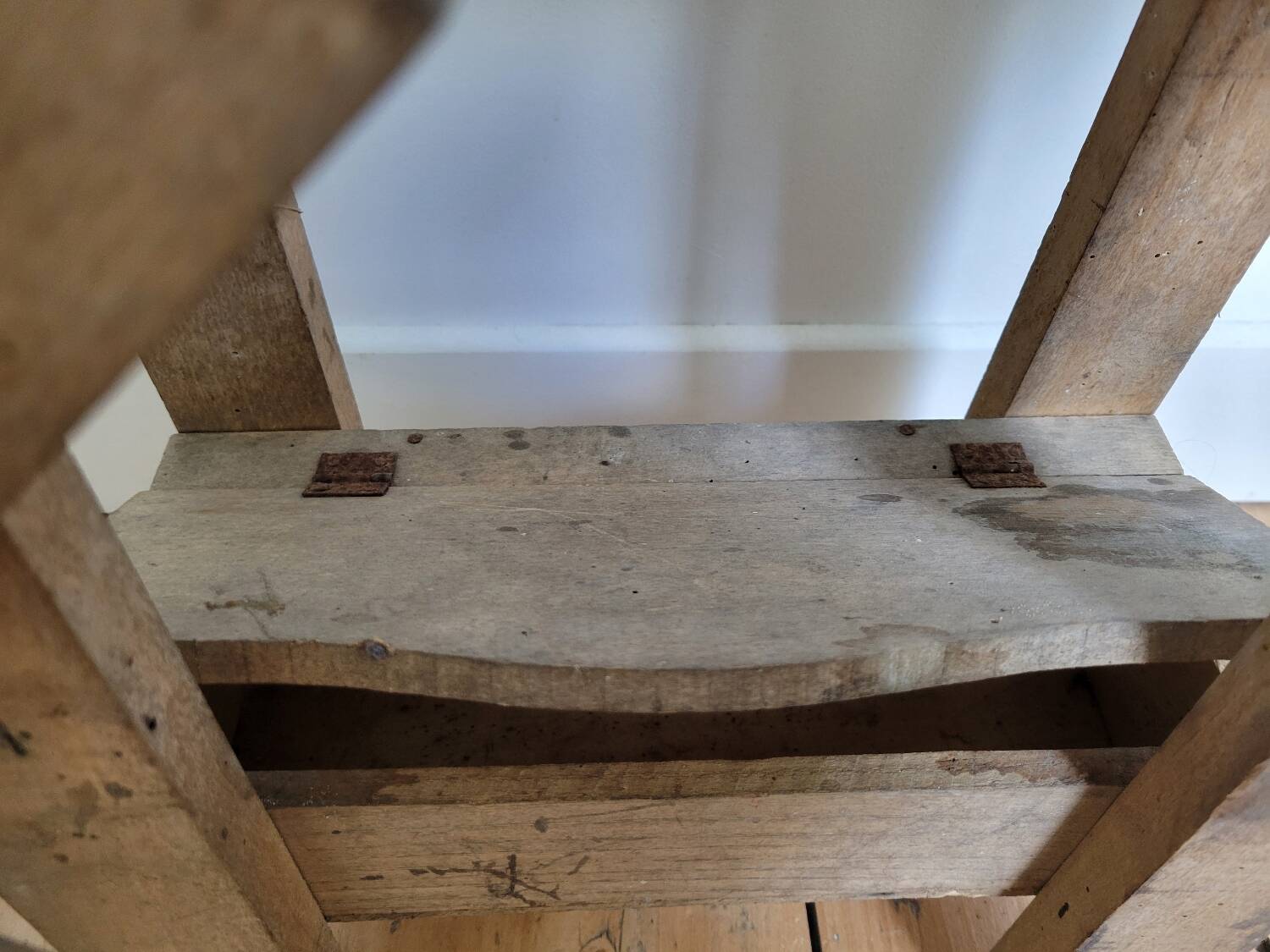 Children's workbench 1950