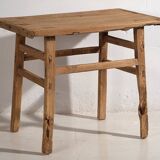 Antique dining table (c.1920) #10