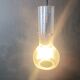 Vintage murano glass pendant light, 1970s