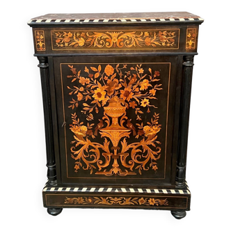 French chest of drawers in Napoleon III style.