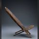 Chaise à Palabre sénoufo ethnique