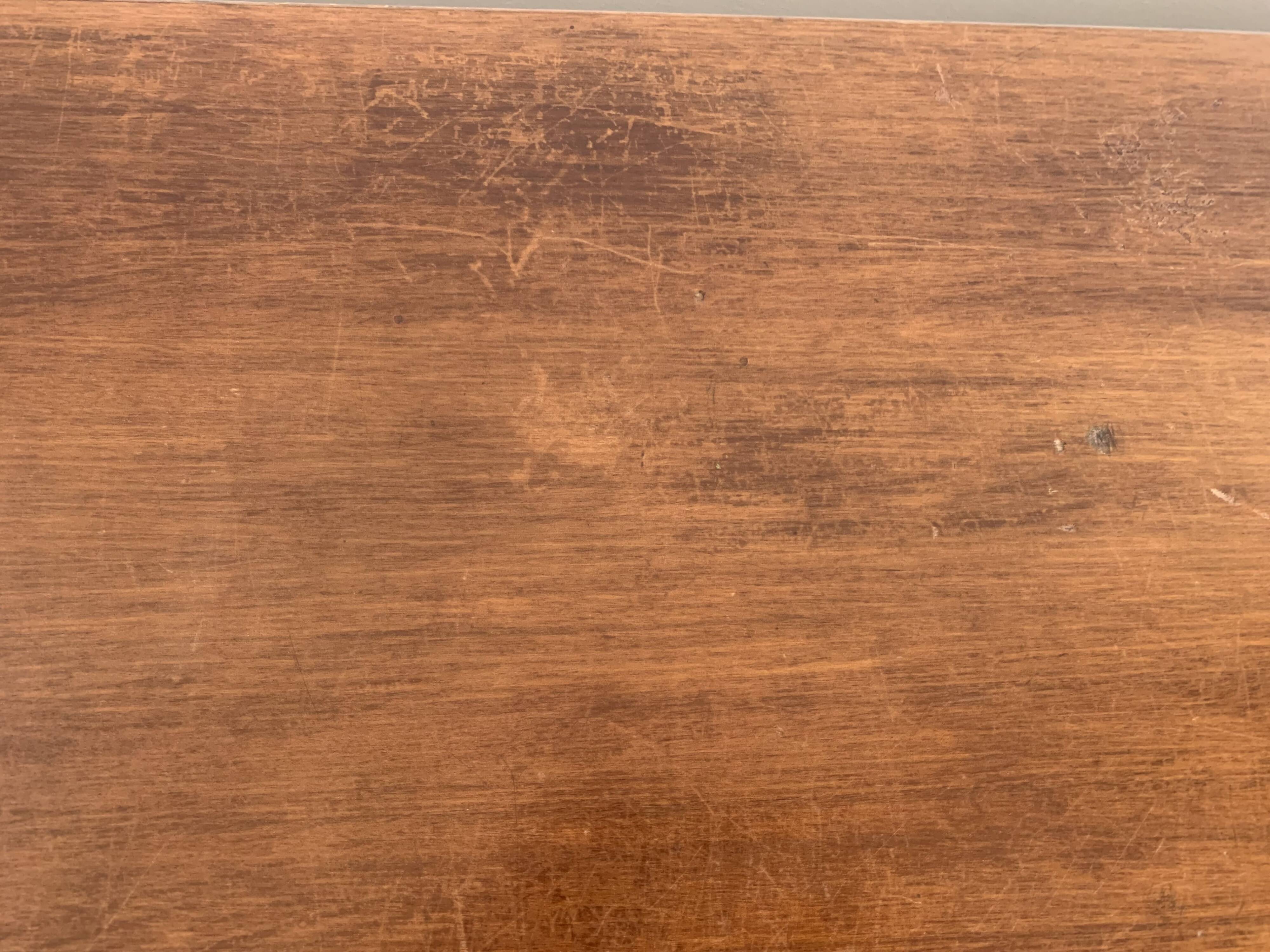 Vintage desk - 3 drawers