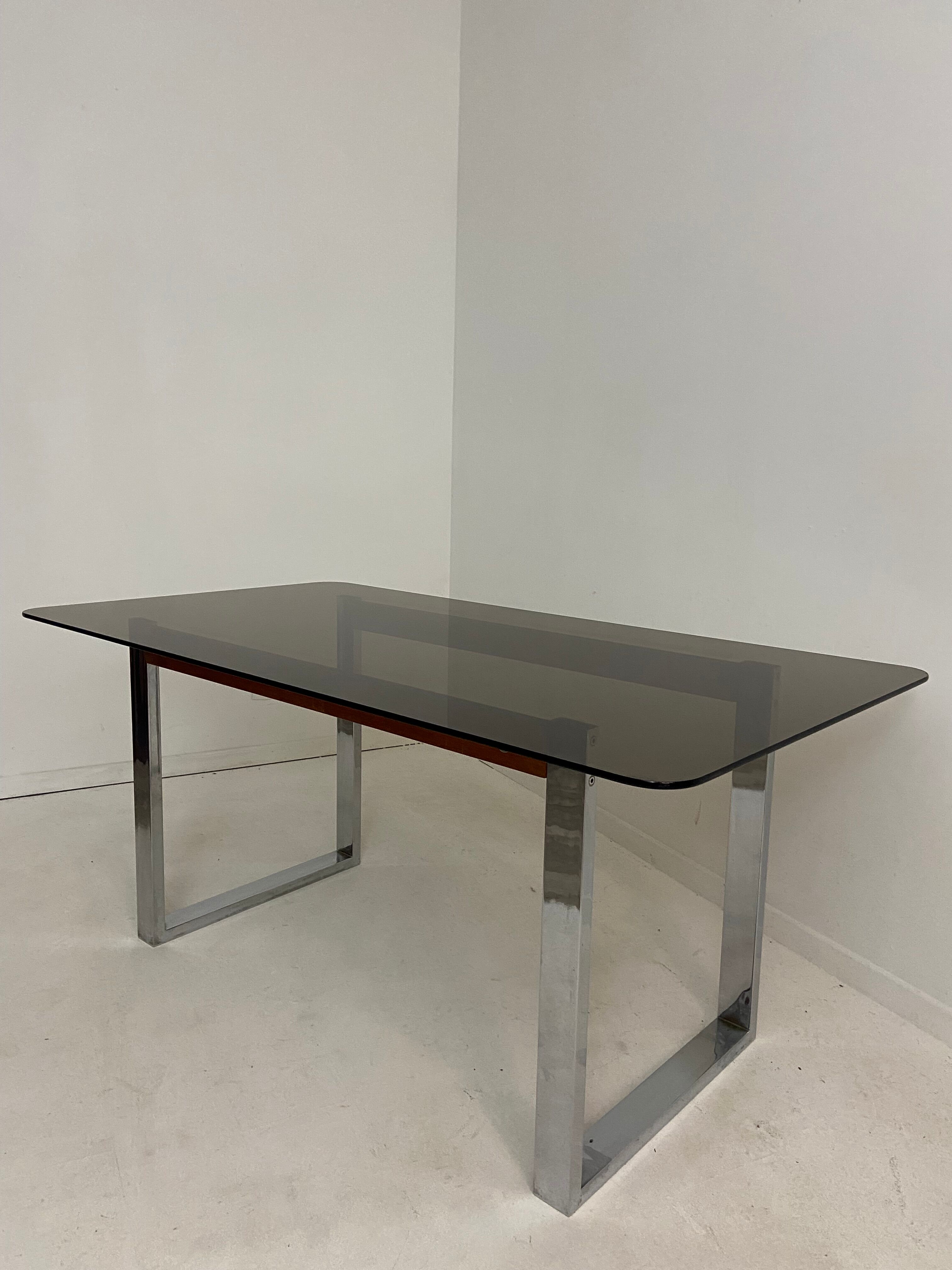 vintage table