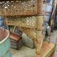 Spiral staircase in cast iron XXth