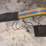 Lamp Stilnovo "Nastro" by Alberto Fraser