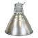 Large Industrial Aluminium Pendant Light from Elektrosvit, 1960s