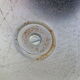 Vintage 60's /70's eye ball desk lamp