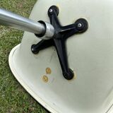 Pair of Eames armchairs