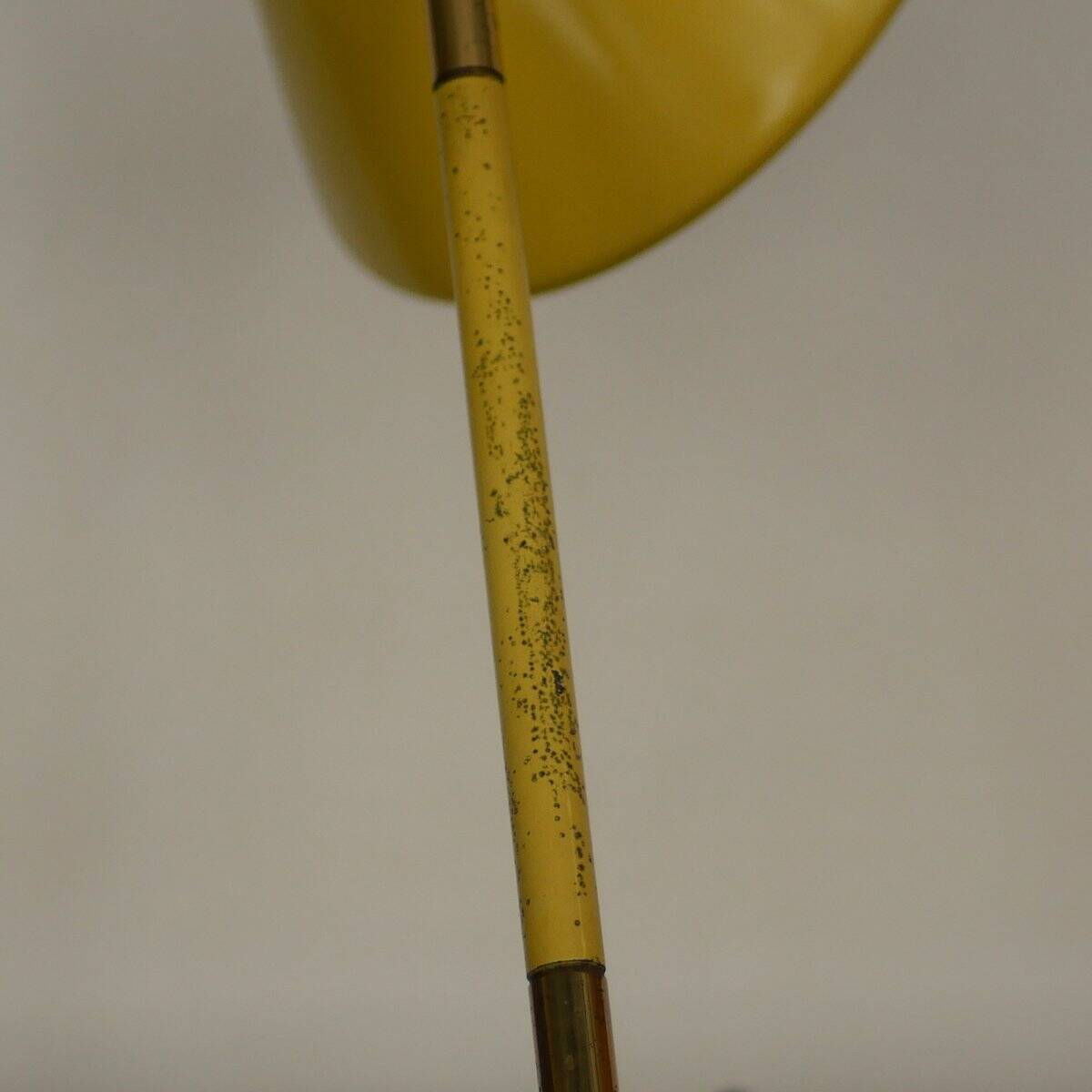 Mid-Century table lamp by Stilux Milano, Italy, 1950s.