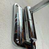 Vintage Space Age Wall Lamp Haloprofil by V. Frauenknecht for Swisslamps International, 1970s