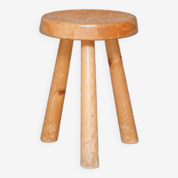 Charlotte Perriand Mace stool