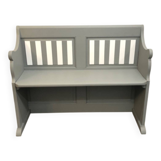 Church pew