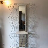 Metal vestiary