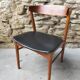4 Danish Farstrup chairs