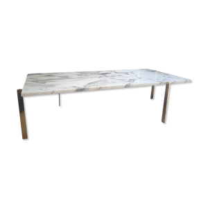 table basse en marbre