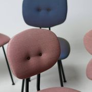 11 chaises Maarten Baas "101" - Custom Camira Main Line