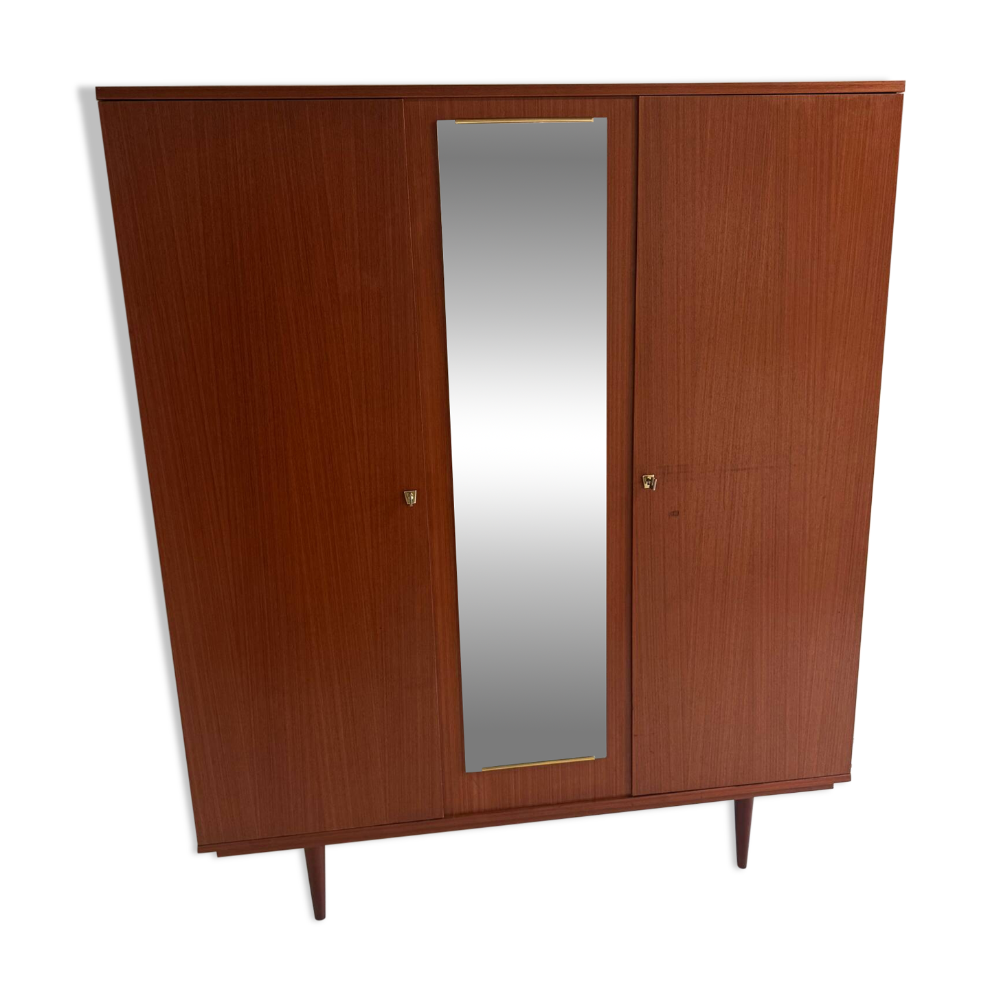 Armoire vintage scandinave