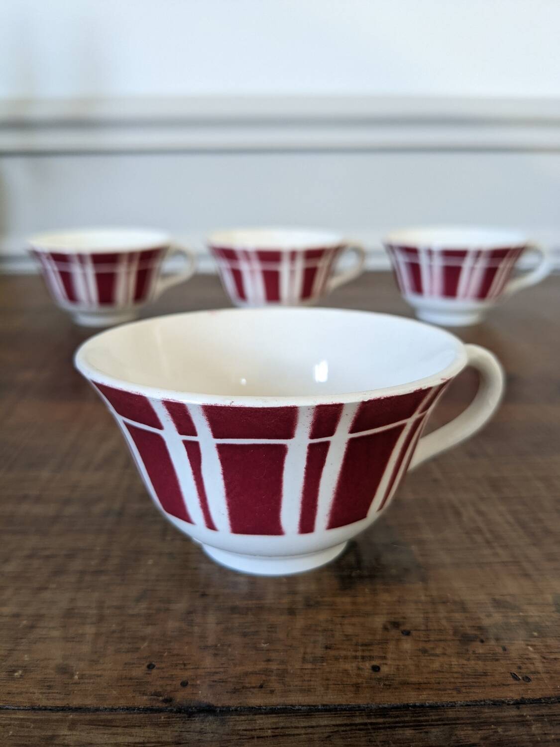 Digoin coffee cups