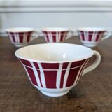 Digoin coffee cups
