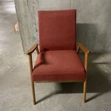 Scandinavian armchair