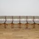Chaises de salle à manger Mid-Century modèle 49 en teck par Erik Buch pour Odense Machine Gunning, années 1960, lot de 8