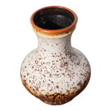 Vase céramique 528-26 Uebelacker u-keramik, west germany