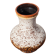 Ceramic vase 528-26 Uebelacker u-keramik, west germany