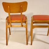 Chair and stool "Centa", 60s
