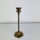 Vintage brass candlestick