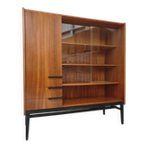 Buffet Vaisselier bois par Frantisek Mezulanik pour Up Zavody 60