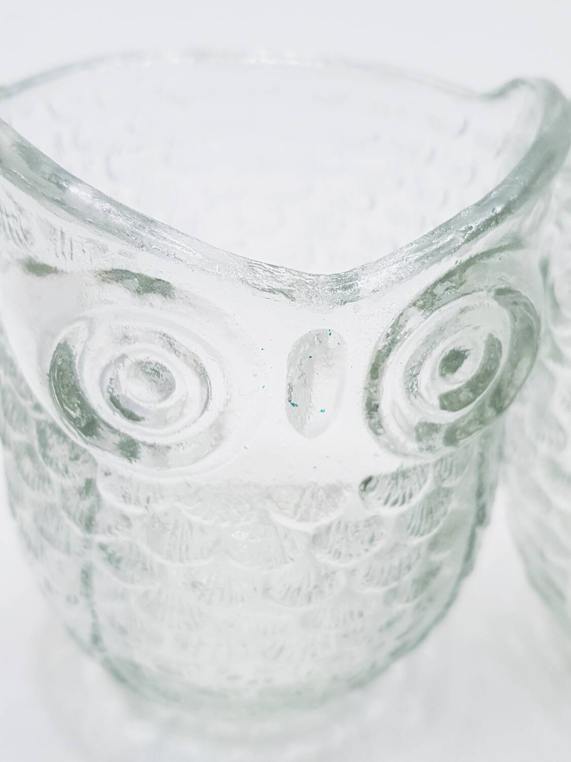 Owl tealight holders