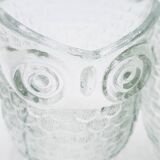 Owl tealight holders
