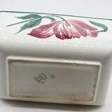 Ancien cache pot en ceramique luneville