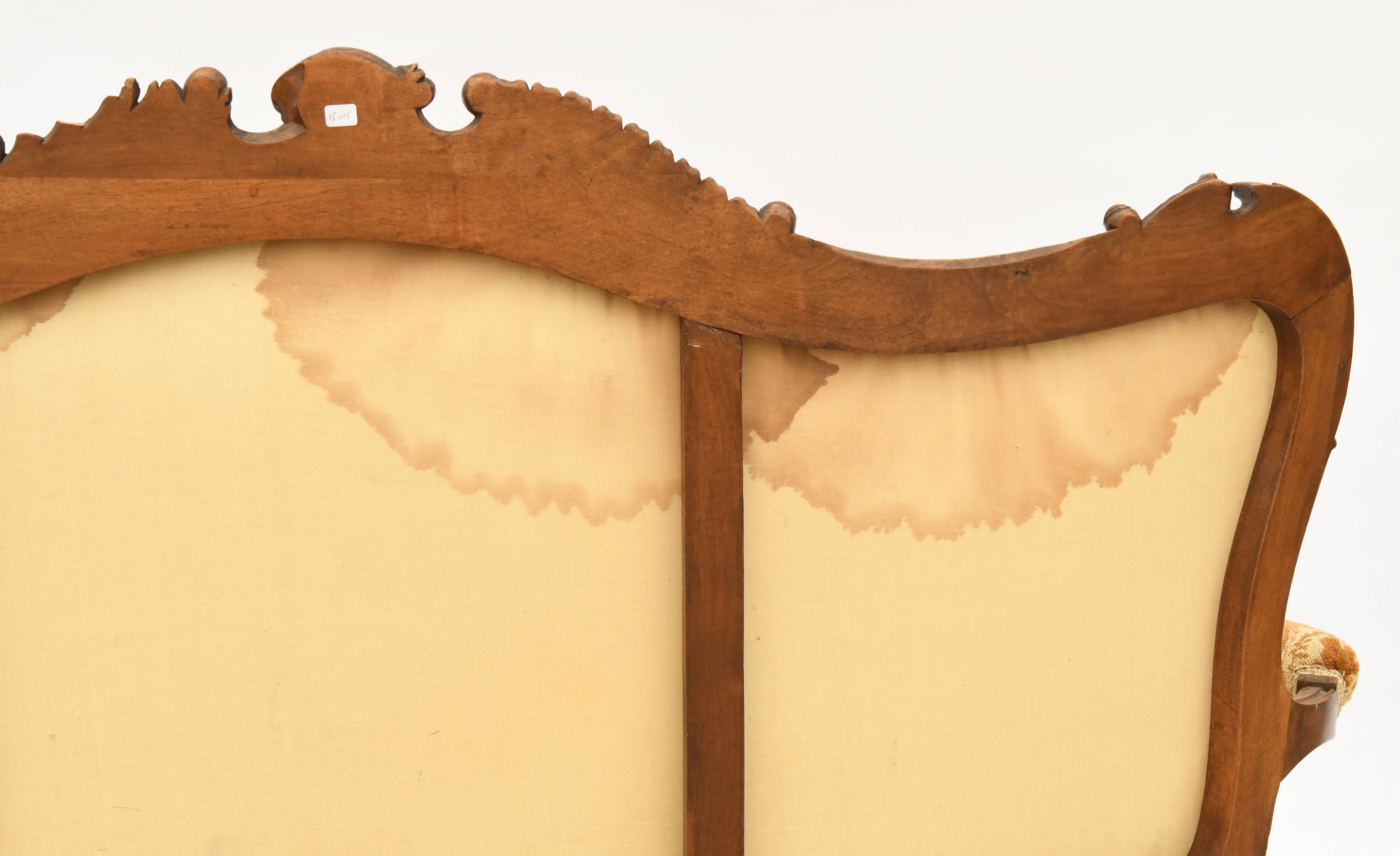Louis XV style sofa