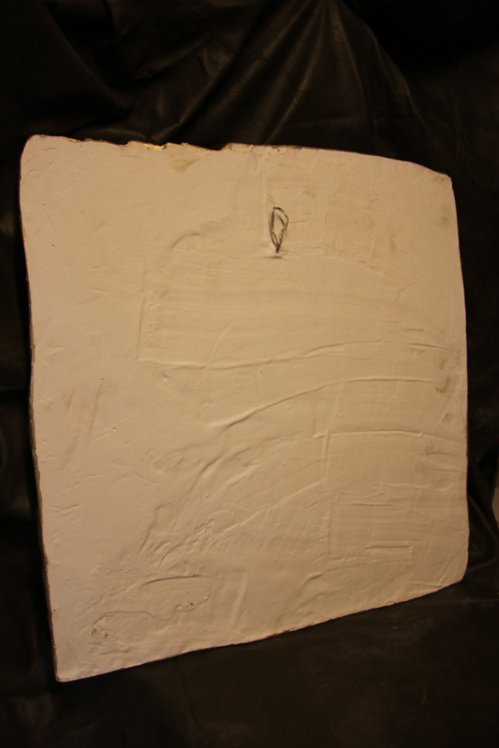 Art Deco bas-relief, folies bergères paris, French art deco