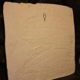 Art Deco bas-relief, folies bergères paris, French art deco