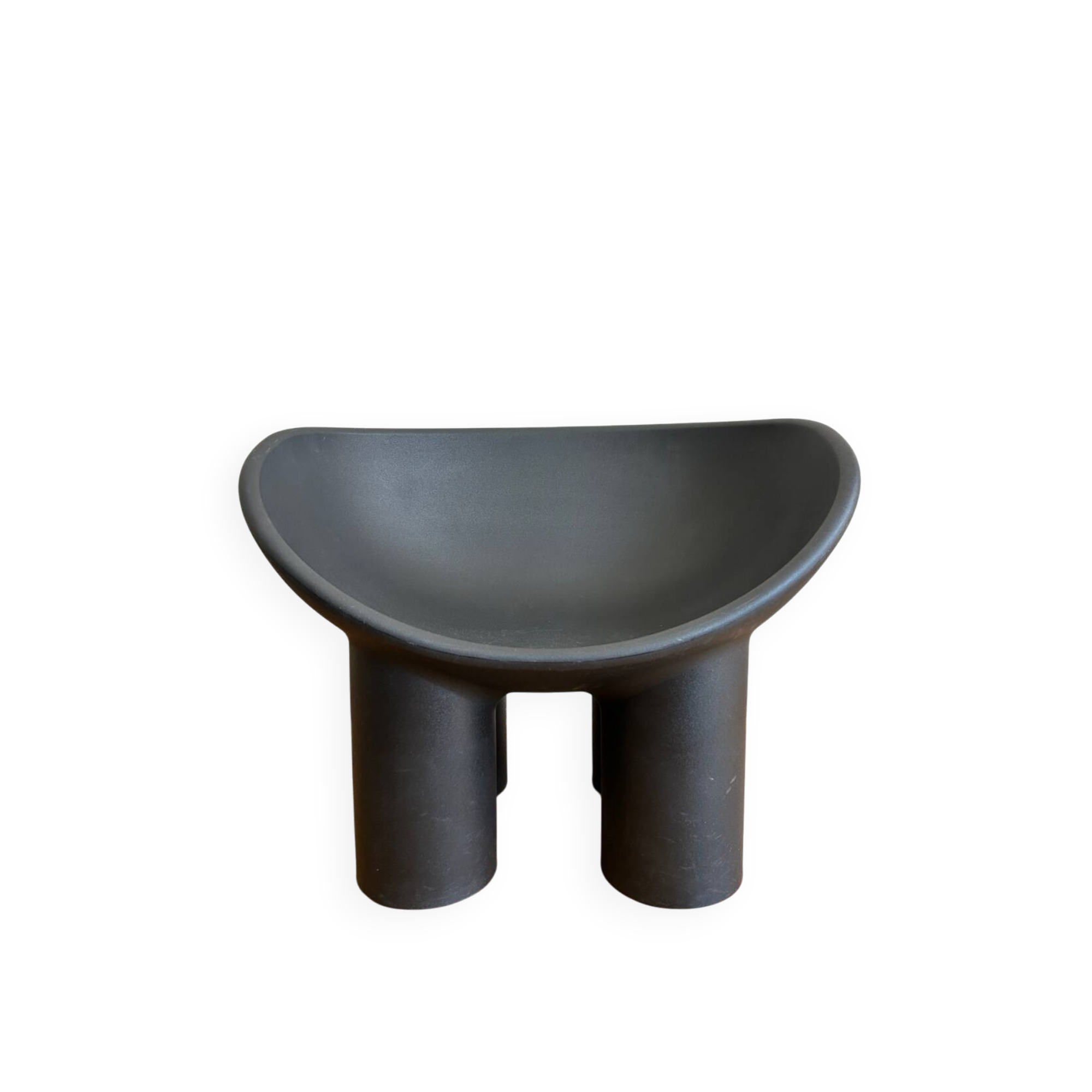 Poly Poly Driade Armchair Black 2