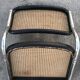Chaise cesca noire b32 de Marcel Breuer 1970