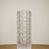 Czech vase "Olovolis" by Jiri Repasek, 1970's