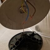 Pair of hanging lamps targetti