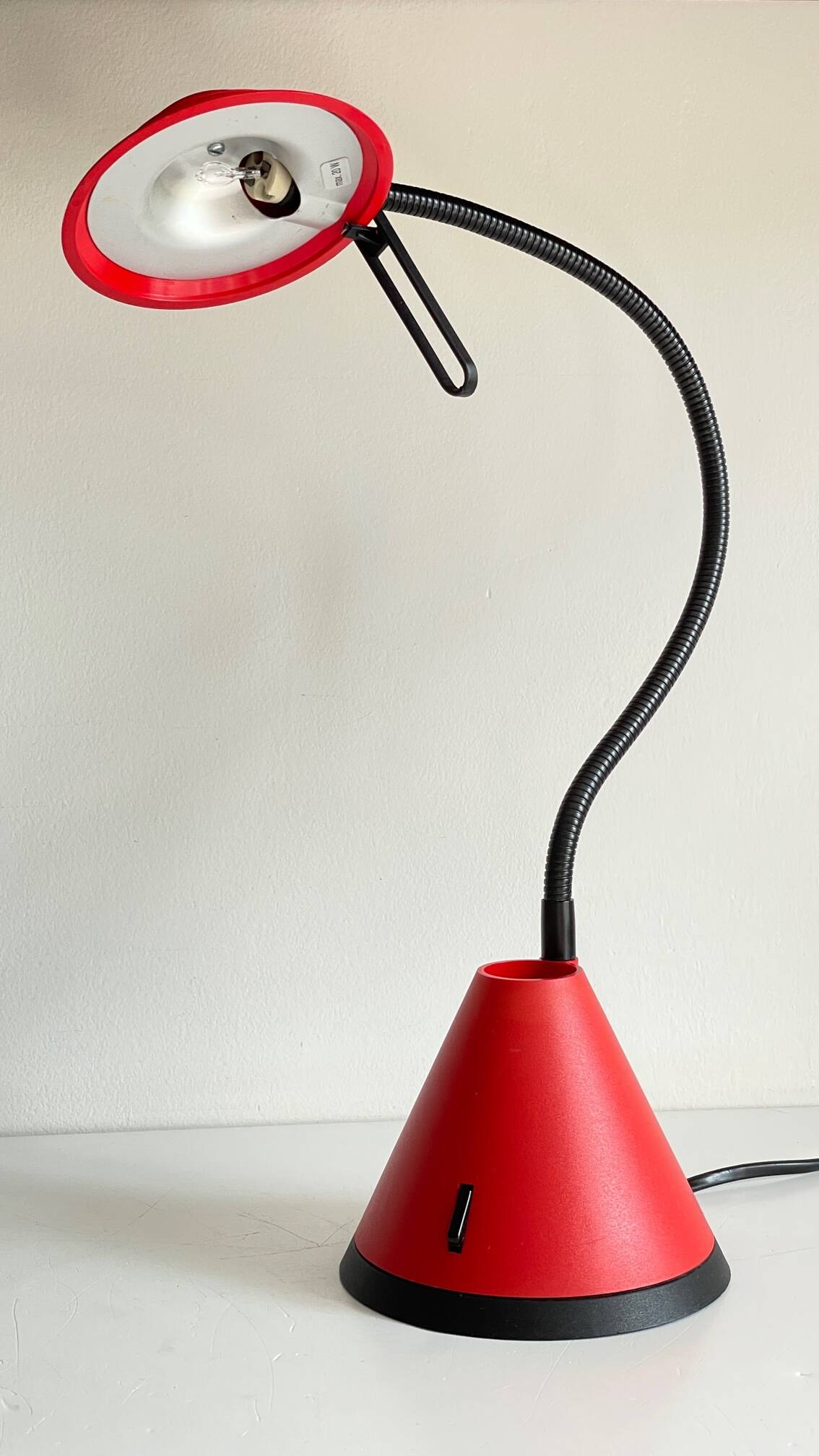 Vintage lamp, Spain 80s