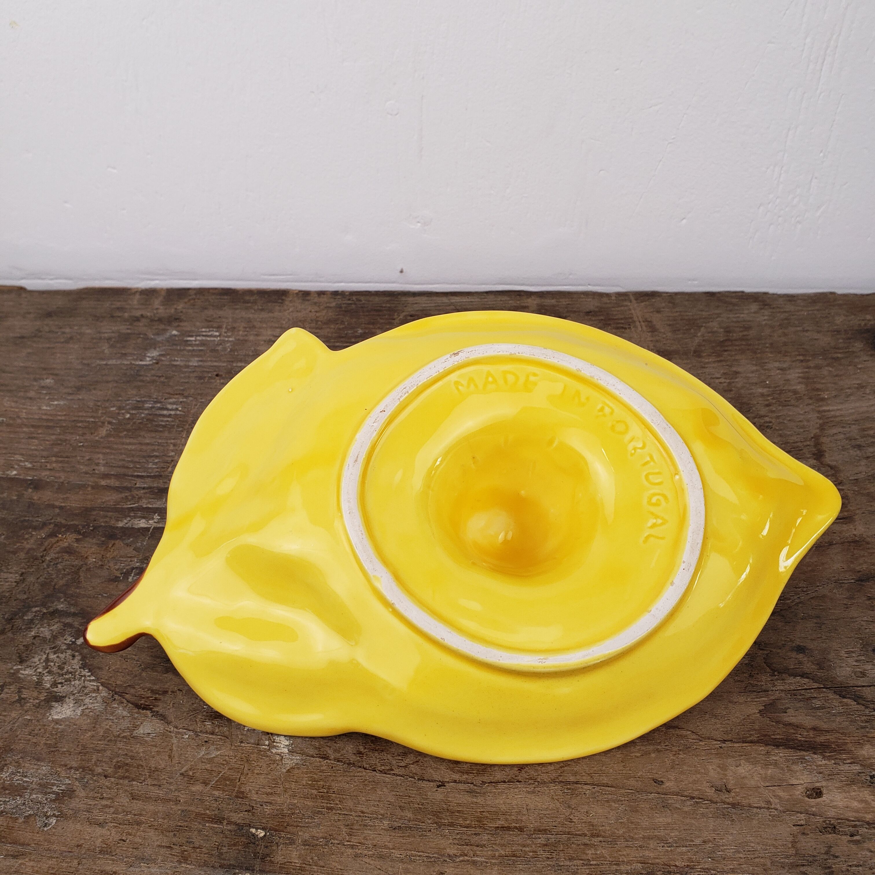 Vintage citrus press