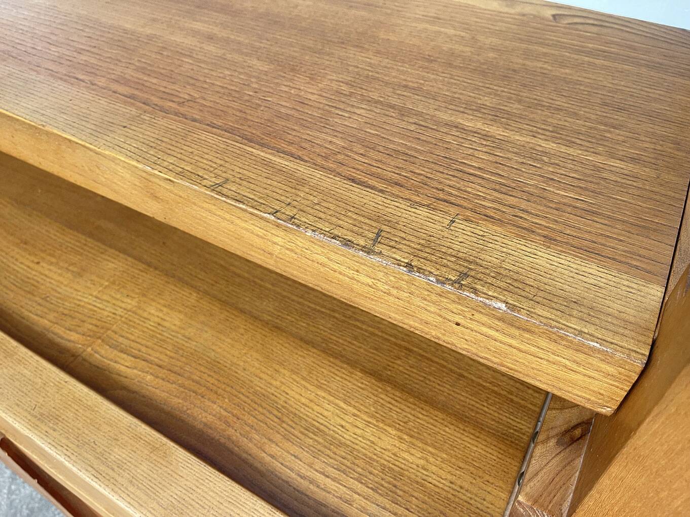 Bibliothèque Pierre Chapo années 1970