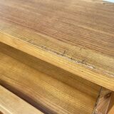 Pierre Chapo bookcase 1970s